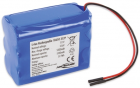 Pack li-ion 3S2P 11.1V 5200mah - Ansmann 2447-3050-01 avec BMS