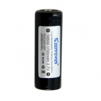 Accu li-ion LICO / ICR 18500 3.7V 1500mAh Keepower protégé