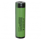 Accu li-ion  NCA 18650 3.7V 3400mAh Panasonic protg