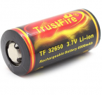 Accu li-ion LICO / ICR 32650 3.7V 6000mAh Trustfire protégé