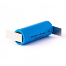 Batterie 18500 LifePO4 3.2V 1200mah avec pattes inverses