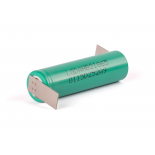 Accus li-ion 18650 3,7V 1300mAh 15A LGICR18650HA1 pattes en Z