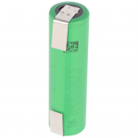 Accus li-ion 18650 3,7V 1300mAh 15A LGICR18650HA1