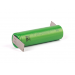 Accus li-ion 18650 3,7V 2100mAh 30A US18650VTC4 Pattes en Z