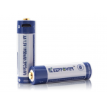 Batterie lithium-ion AA 1,5 V 1950 mAh rechargeable P1450U1