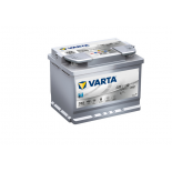 Batterie de démarrage Varta Silver Dynamic L2 D52 12V 60Ah / 680A  560901068