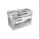 Batterie de démarrage Varta Silver Dynamic L3 A7 12V 70Ah / 760A  570901076