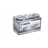 Batterie de démarrage Varta Silver Dynamic L4 F21 12V 80Ah / 800A  580901080