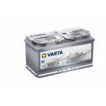 Batterie de démarrage Varta Silver Dynamic L5 G14 12V 95Ah / 850A  595901085