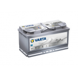 Batterie de démarrage Varta Silver Dynamic L5 G14 12V 95Ah / 850A 595901085