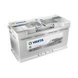 Batterie de démarrage Varta Silver Dynamic L5 A5 12V 95Ah / 850A  595901085