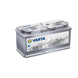 Batterie de démarrage Varta Silver Dynamic L6 H15 12V 105Ah / 950A  605901095