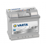 Batterie de démarrage Varta Silver Dynamic L1B C6 12V 52Ah / 520A  552401052