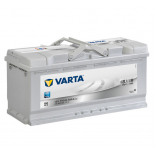 Batterie de dmarrage Varta Silver Dynamic L6 I1 12V 110Ah / 920A  610402092