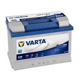 Batterie de démarrage Varta Blue Dynamic L3 E45 12V 70Ah / 650A  570500065