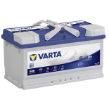 Batterie de démarrage Varta Blue Dynamic L4B E46 12V 75Ah / 730A  575500073