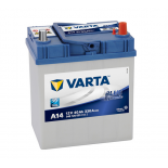 Batterie de dmarrage Varta Blue Dynamic B19L  A14 12V 40Ah / 330A  540126033