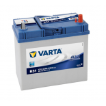 Batterie de démarrage Varta Blue Dynamic B24L B31 12V 45Ah / 330A