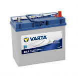 Batterie de dmarrage Varta Blue Dynamic B24LS B32 12V 45Ah / 330A