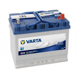 Batterie de dmarrage Varta Blue Dynamic M10 E23 12V 70Ah / 630A