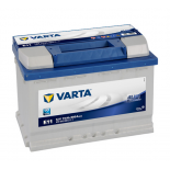 Batterie de démarrage Varta Blue Dynamic L3 E11 12V 74Ah / 680A