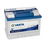 Batterie de dmarrage Varta Blue Dynamic L3G E12 12V 74Ah / 680A