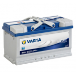 Batterie de dmarrage Varta Blue Dynamic L4 F16 12V 80Ah / 740A