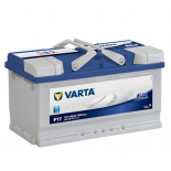 Batterie de démarrage Varta Blue Dynamic LB4 F17 12V 80Ah / 740A