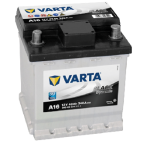 Batterie de démarrage Varta Black Dynamic L0 A16 12V 40Ah / 340A