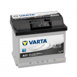 Batterie de dmarrage Varta Black Dynamic L1B A17 12V 41Ah / 360A