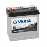 Batterie de dmarrage Varta Black Dynamic E2 B24 12V 45Ah / 300A