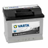 Batterie de dmarrage Varta Black Dynamic L2G C15 12V 56Ah / 480A