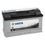 Batterie de démarrage Varta Black Dynamic L5 F6 12V 90Ah / 720A