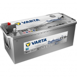 Batterie de dmarrage Varta Promotive Silver EFB B15G B90 12V 190Ah / 1050A