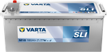 Batterie de dmarrage Varta Promotive Silver B15G M18 12V 180Ah / 1000A