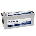 Batterie de démarrage Varta Promotive Blue B14GT K8 12V 140Ah / 800A
