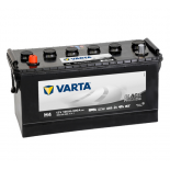 Batterie de démarrage Varta Promotive Black D H4 12V 100Ah / 600A