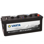 Batterie de dmarrage Varta Promotive Black D14G / MAC132 K11 12V 143Ah / 900A