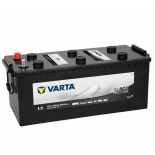 Batterie de démarrage Varta Promotive Black B15G L2 12V 155Ah / 900A
