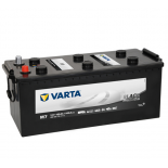 Batterie de dmarrage Varta Promotive Black B15D M7 12V 180Ah / 1100A
