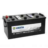 Batterie de dmarrage Varta Promotive Black M16G/ C N2 12V 200Ah / 1050A