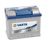 Batterie de démarrage Varta Professionnal  L2 LFS60 12V 60Ah / 540A
