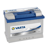 Batterie de démarrage Varta Professionnal  L3 LFS74 12V 74Ah / 680A