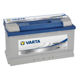 Batterie de démarrage Varta Professionnal  L5 LFS95 12V 95Ah / 800A