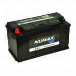 Batterie de dmarrage Numax Premium LB5G 018 12V 92Ah / 850A