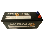 Batterie de démarrage Poids Lourds et Agricoles Numax Supreme TRUCKS D14G XS630 12V 135Ah / 850A