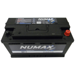 Batterie de démarrage Loisirs/Camping-cars Numax Marine L5 MVL5MF 12V 92Ah / 720A