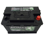 Batterie de dmarrage   Loisirs/Camping-cars Numax Marine LOISIRS.LVL3MF  12V 70Ah / 640A