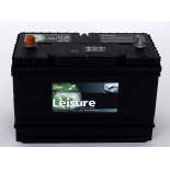 BATTERIE LUCAS 60AH 540A H190cm