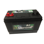 Batterie Marine Camping-cars  Lucas GR31 LX31 12V 105Ah / 800A